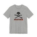 Hoover - Skull Unisex Bella Canvas Tshirt - joyful