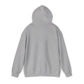 Hoover - Skull Unisex Heavy Blend™ Hooded Sweatshirt - joyful