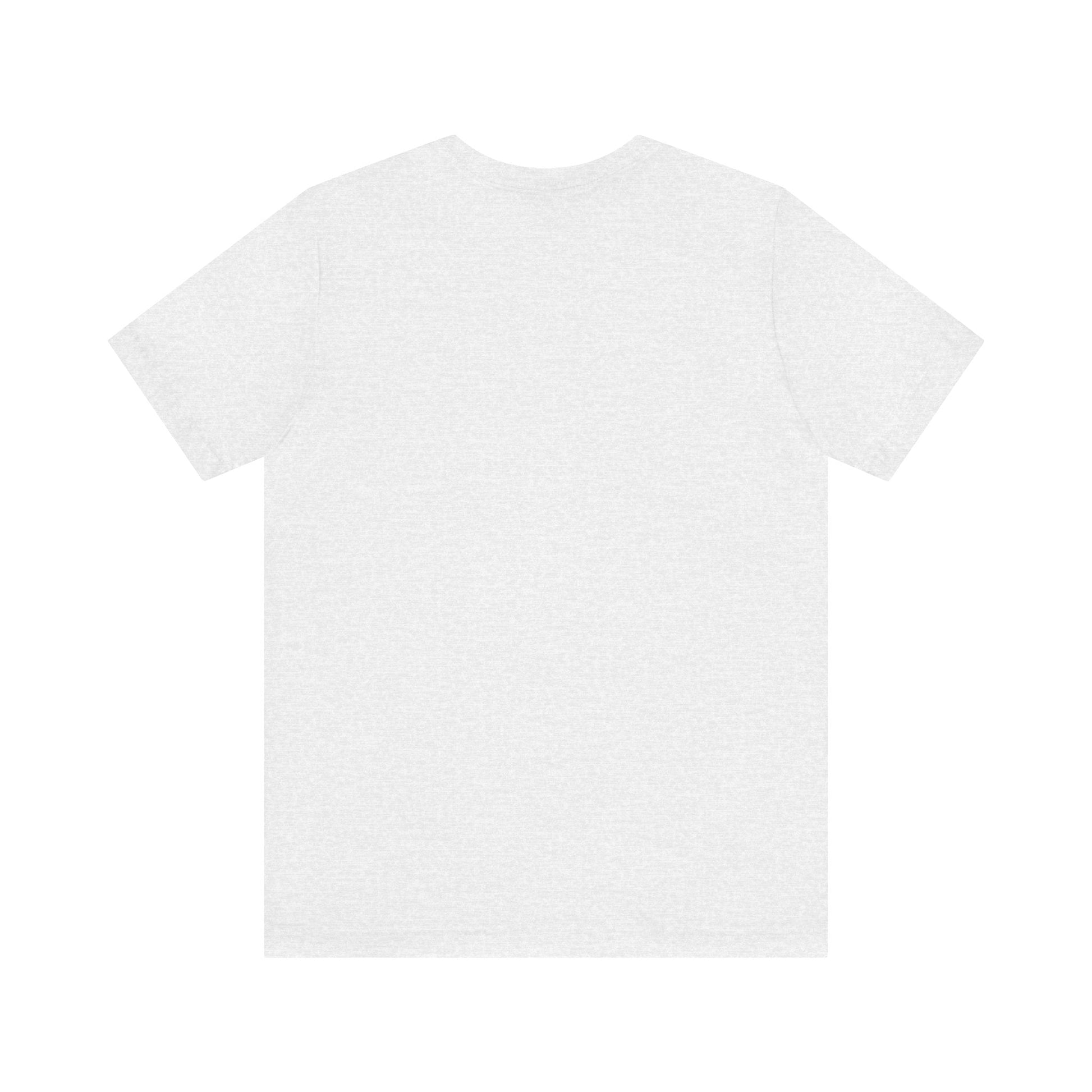 Hoover - Skull Unisex Jersey Short Sleeve Tee - joyful
