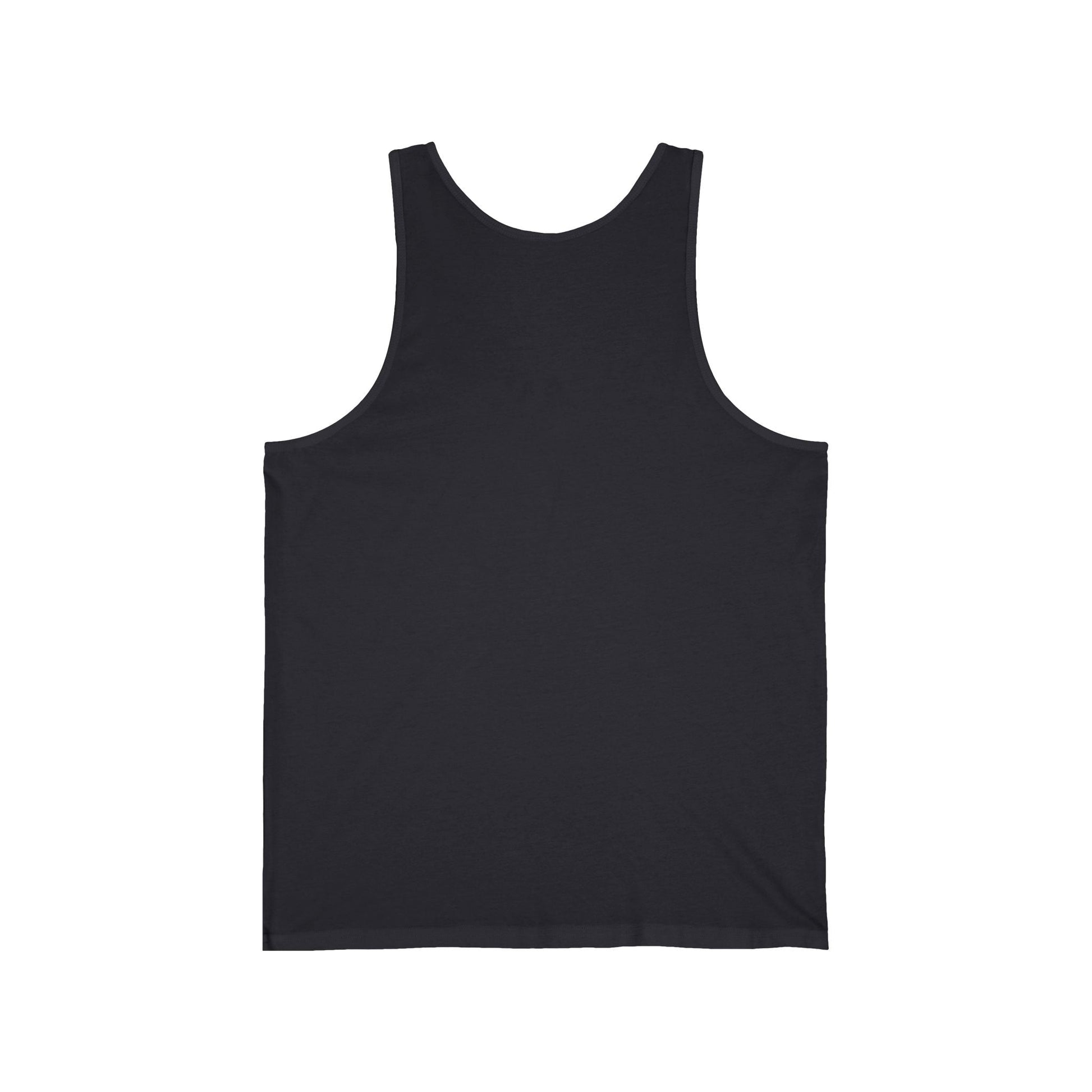 Hoover Unisex Bella Canvas Tank - joyful