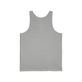 Hoover Unisex Bella Canvas Tank - joyful