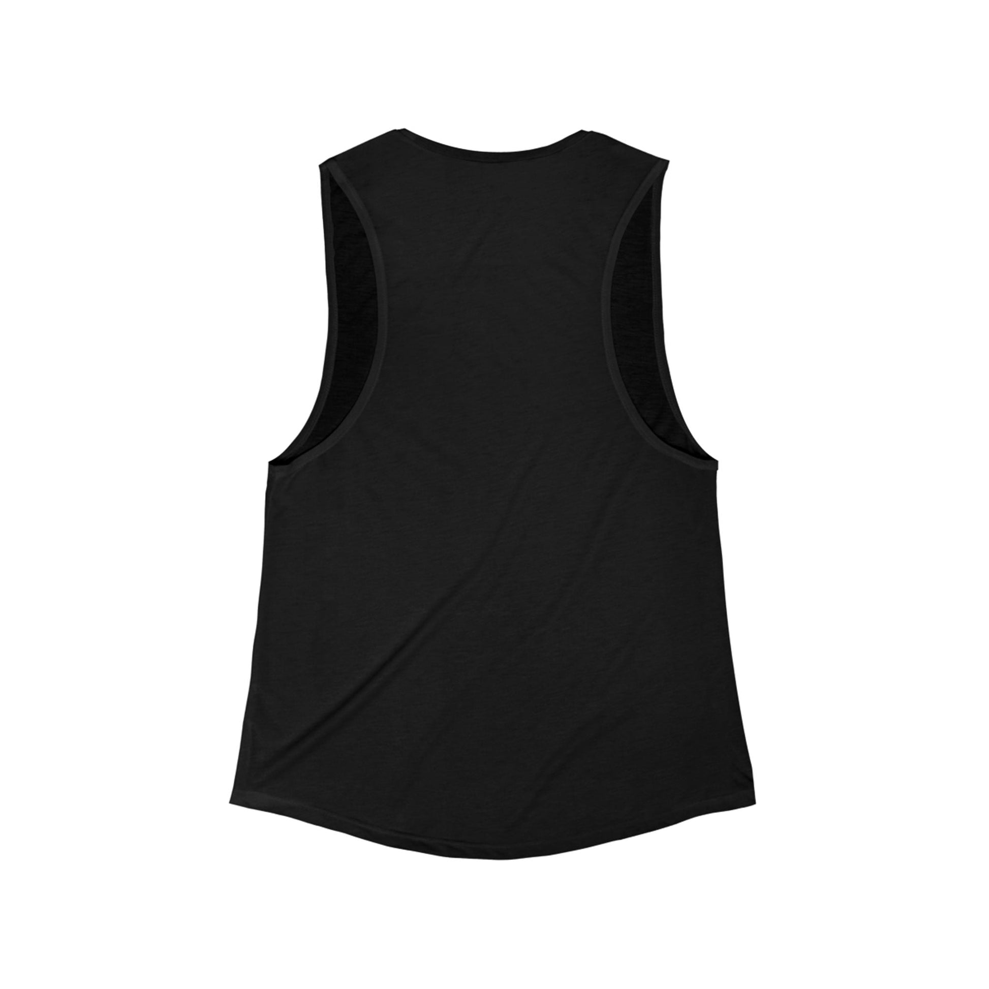 Hoover Women's Flowy Scoop Muscle Tank - joyful
