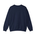 Just a Girl Who Loves Football Crewneck Sweatshirt - joyful