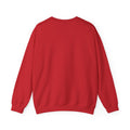 Just a Girl Who Loves Football Crewneck Sweatshirt - joyful