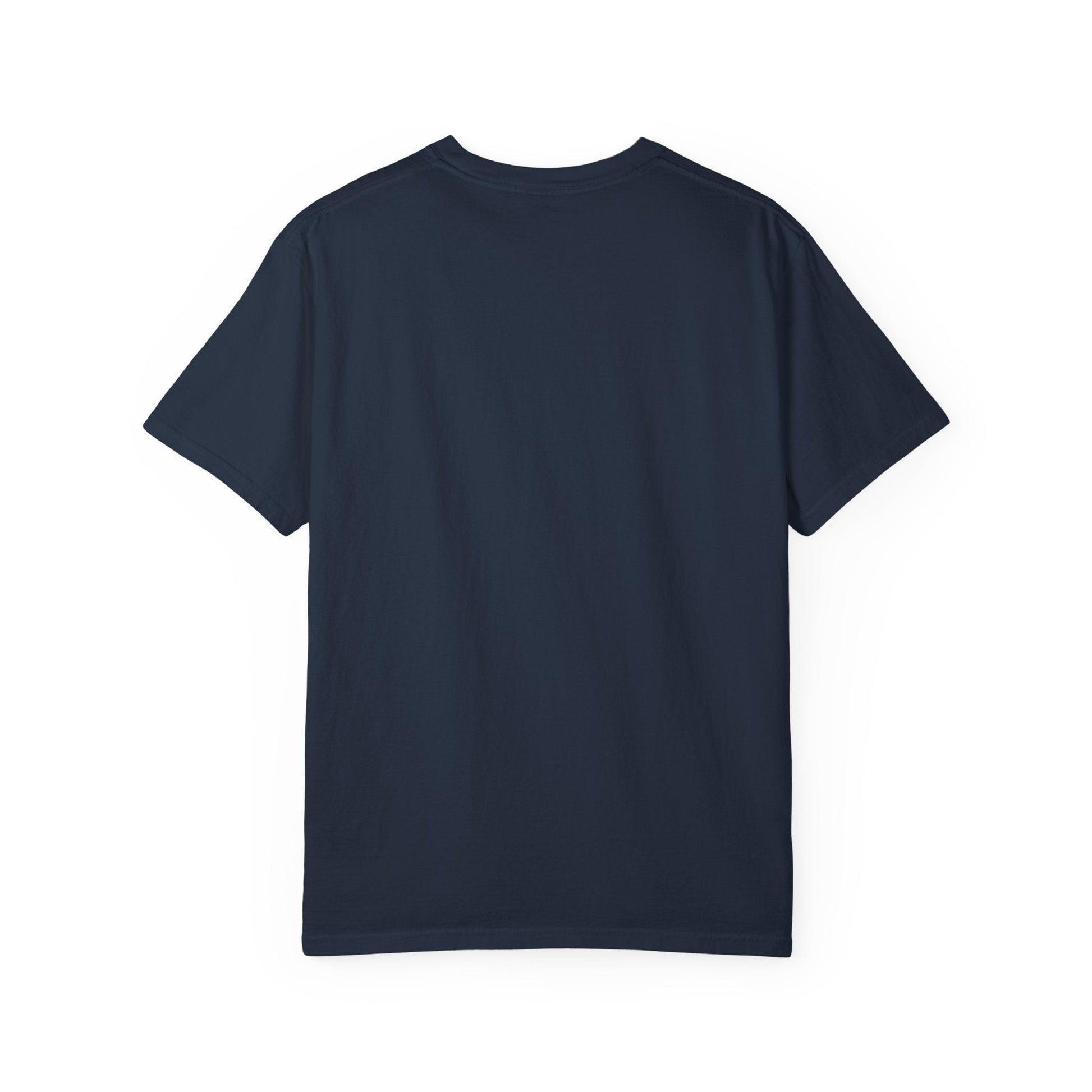 Oak Mountain - Balls & Bows Comfort Colors T-shirt - joyful