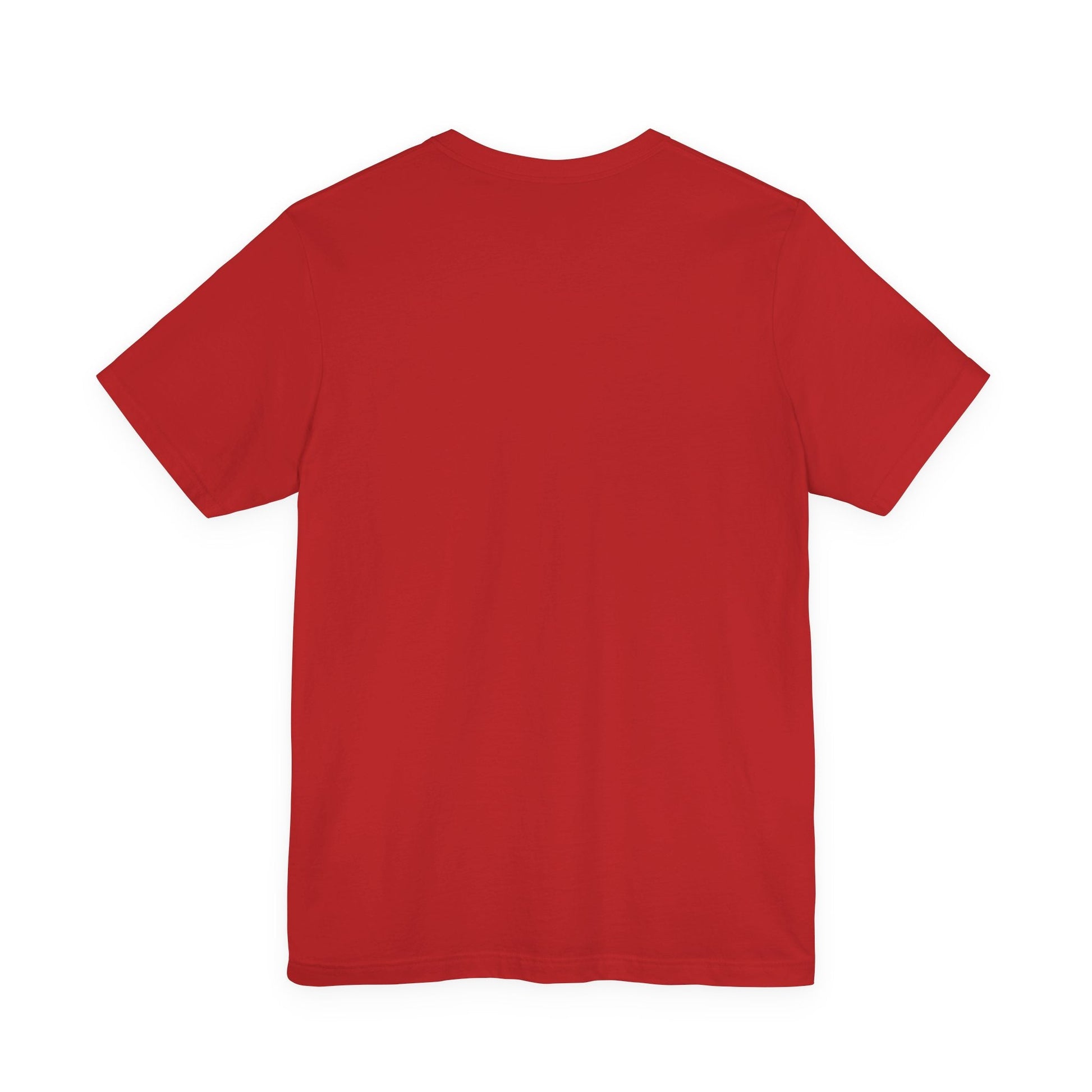Oak Mountain loop Spring 22 Unisex Jersey Short Sleeve Tee - joyful