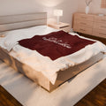 South Carolina Cocks - Stay Cocking 2 blanket - Plush Blanket - joyful