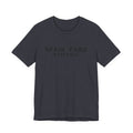 Spain Park BB Unisex Jersey Short Sleeve Tee - joyful