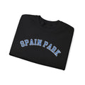 Spain Park block Unisex Heavy Blend™ Crewneck Sweatshirt - joyful