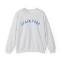Spain Park block Unisex Heavy Blend™ Crewneck Sweatshirt - joyful