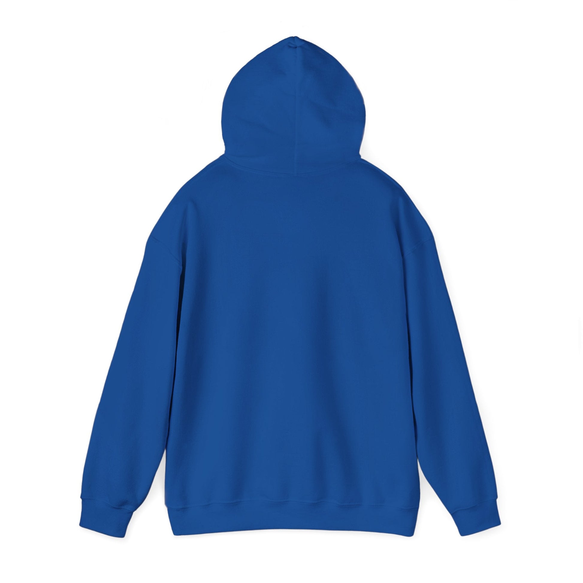 Spain Park block Unisex Heavy Blend™ Hooded Sweatshirt - joyful