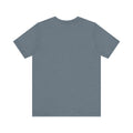 Spain Park block Unisex Jersey Short Sleeve Tee - joyful