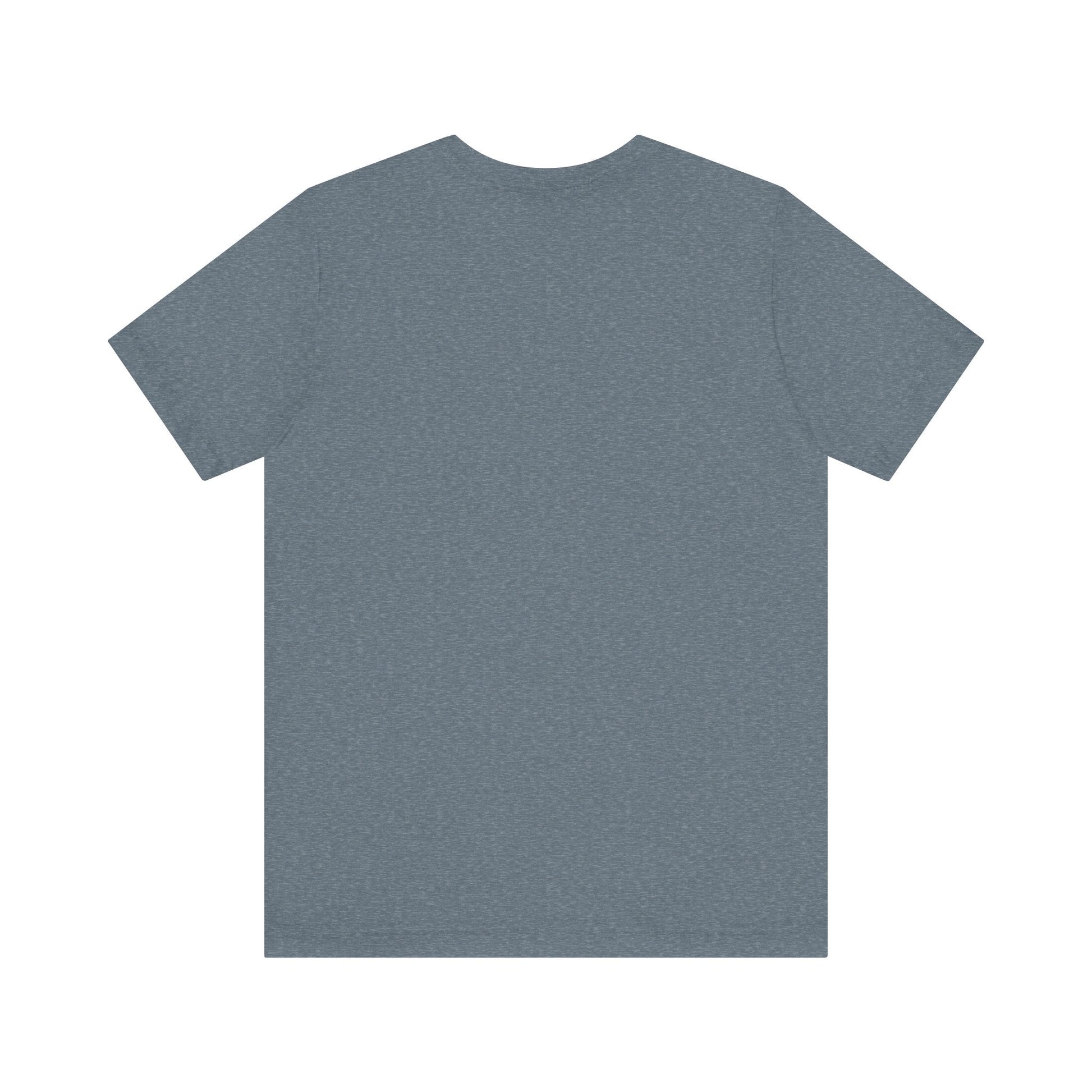 Spain Park block Unisex Jersey Short Sleeve Tee - joyful