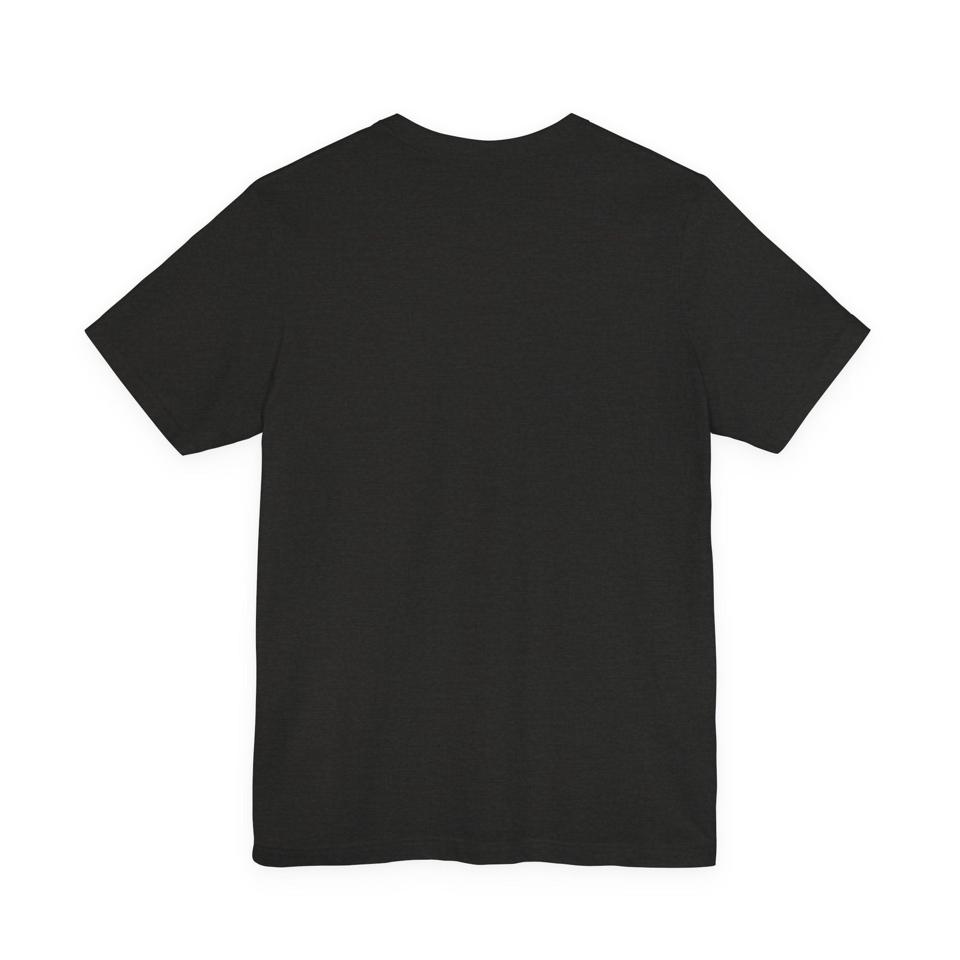 Spain Park block Unisex Jersey Short Sleeve Tee - joyful