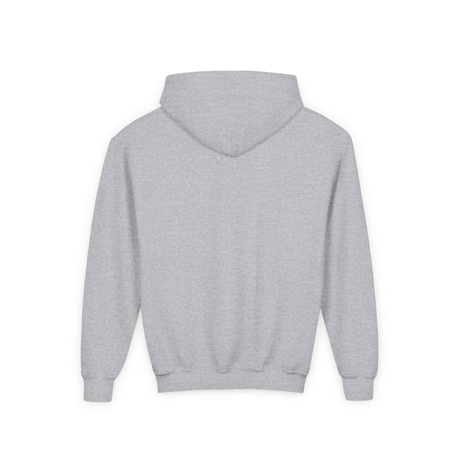 Spain Park block Youth Heavy Blend Hooded Sweatshirt - joyful