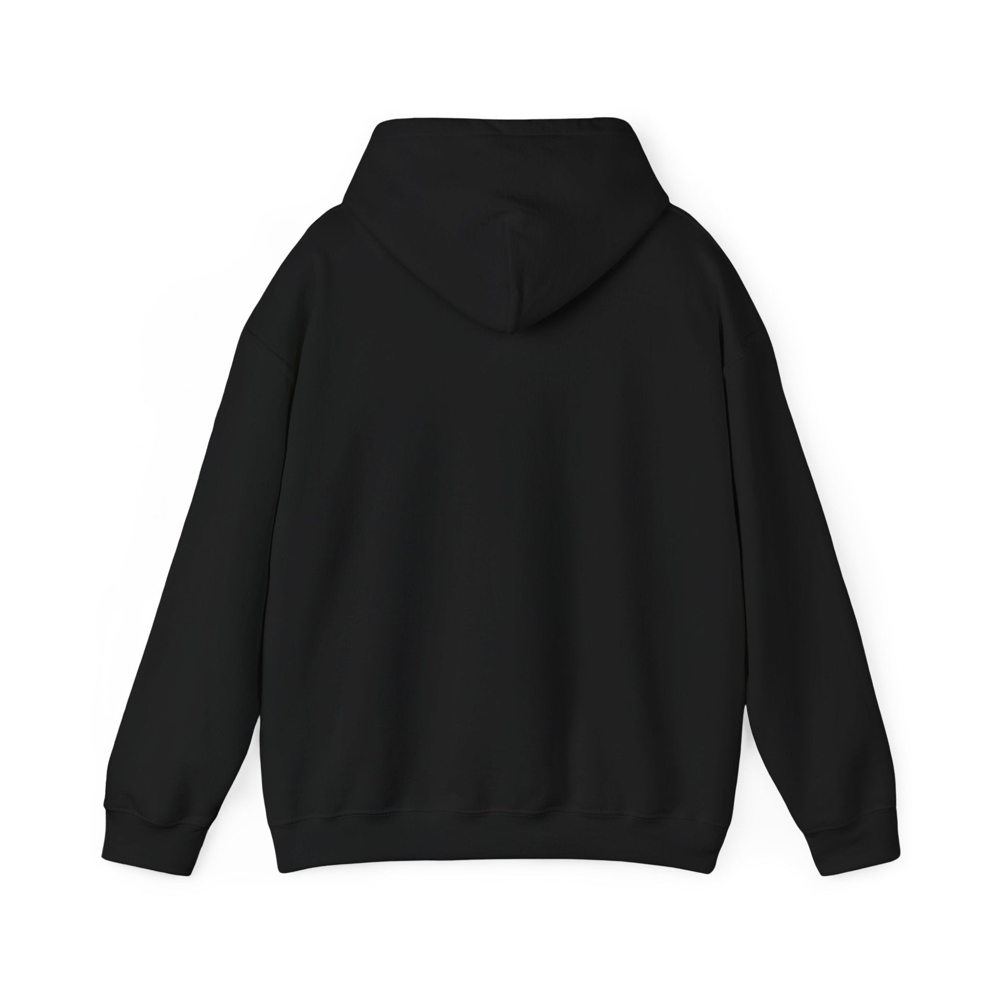 Spain Park - Jaguars - Unisex Heavy Blend™ Hooded Sweatshirt - joyful