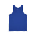 Spain Park - PASTEL Unisex Jersey Tank - joyful