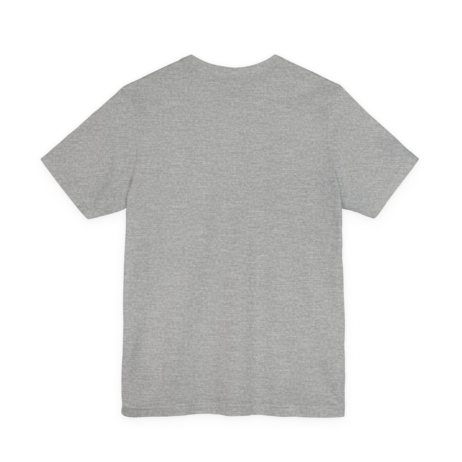 Spain Park Unisex Jersey Short Sleeve Tee - joyful