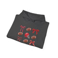 Vestavia Balls & Boys Hooded Sweatshirt - joyful