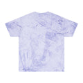 Vestavia Hills Mark Unisex Color Blast T-Shirt - joyful