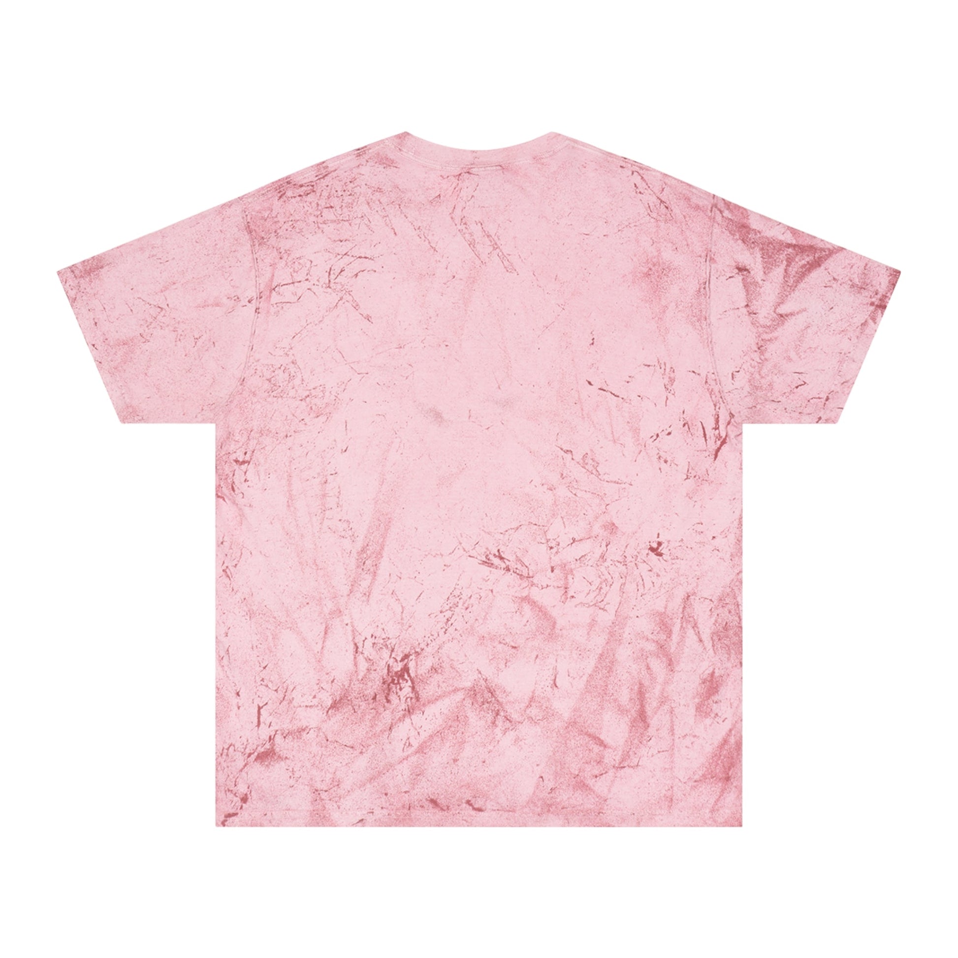 Vestavia Hills Mark Unisex Color Blast T-Shirt - joyful