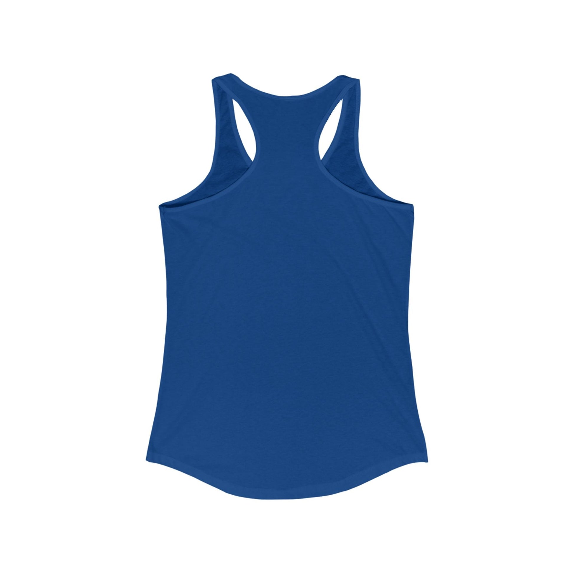Vestavia Hills - VH Women's Ideal Racerback Tank - joyful