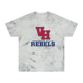 Vestavia - Vestavia Hills Rebels Comfort Colors T-Shirt - joyful