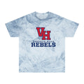 Vestavia - Vestavia Hills Rebels Unisex Color Blast T-Shirt - joyful