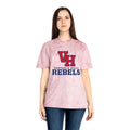 Vestavia - Vestavia Hills Rebels Unisex Color Blast T-Shirt - joyful