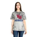 Vestavia - Vestavia Hills Rebels Unisex Color Blast T-Shirt - joyful