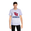 Vestavia - Vestavia Hills Rebels Unisex Color Blast T-Shirt - joyful