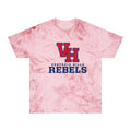 Vestavia - Vestavia Hills Rebels Unisex Color Blast T-Shirt - joyful